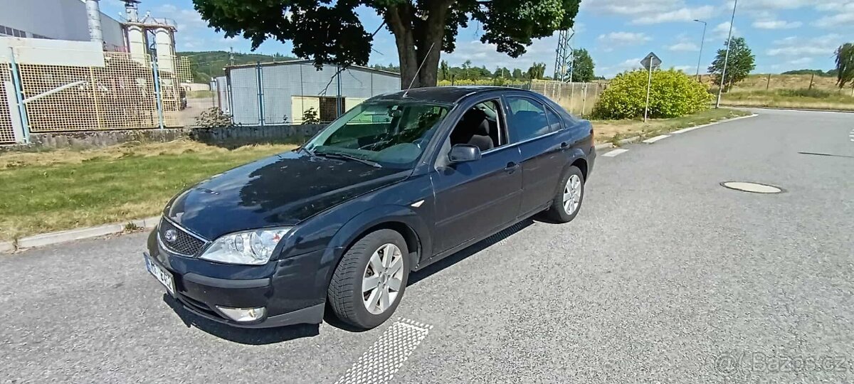 Ford mondeo mk3 1.8SCI 96kw