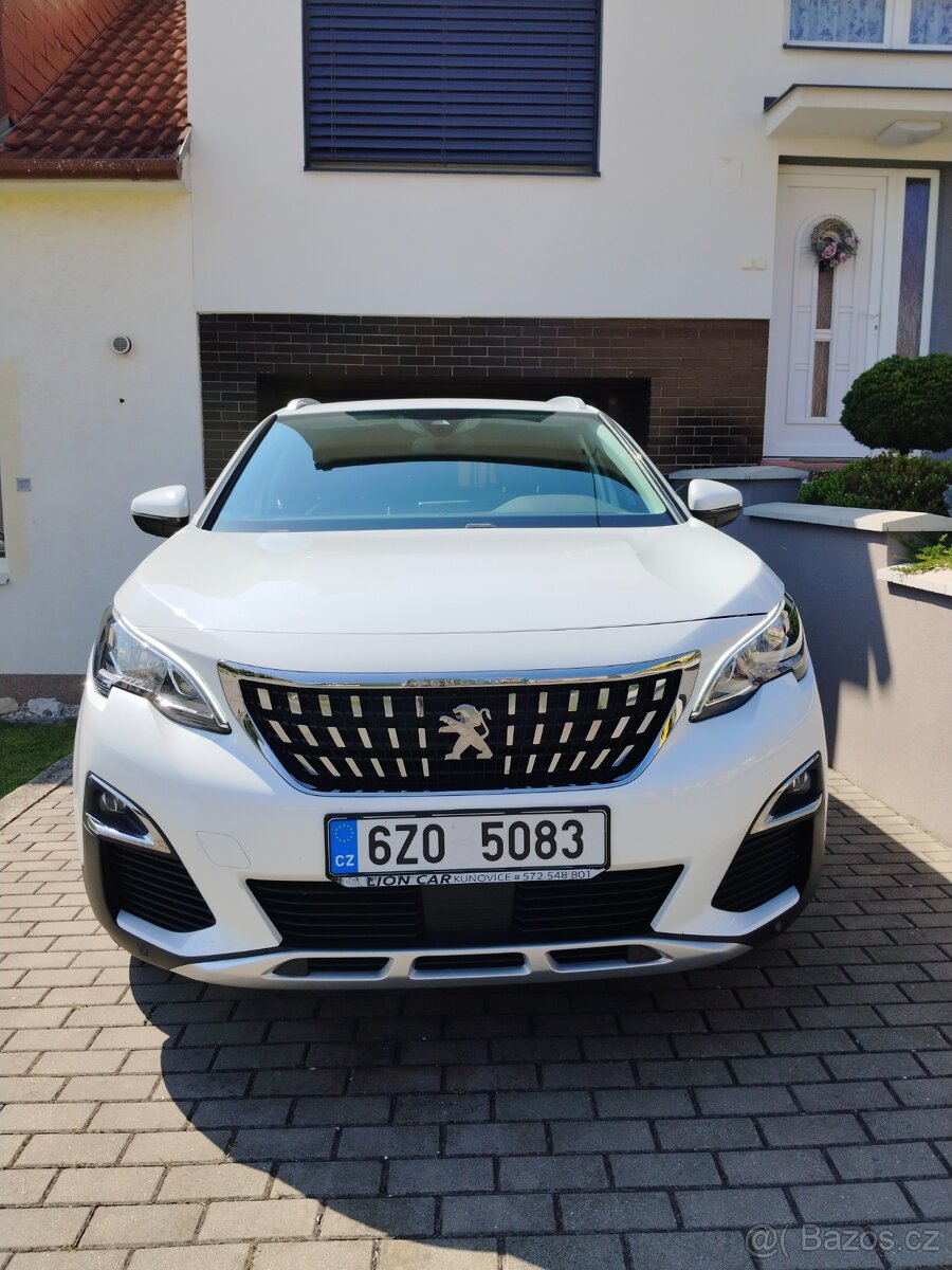 3008 1.2 Pur těch 96kw