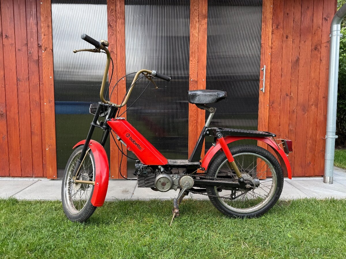 Babetta 207