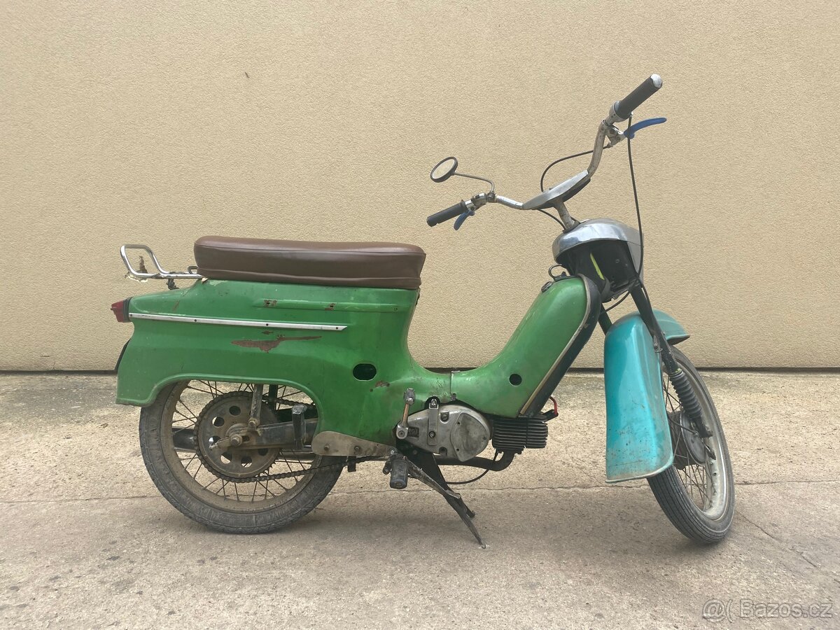 Jawa 21