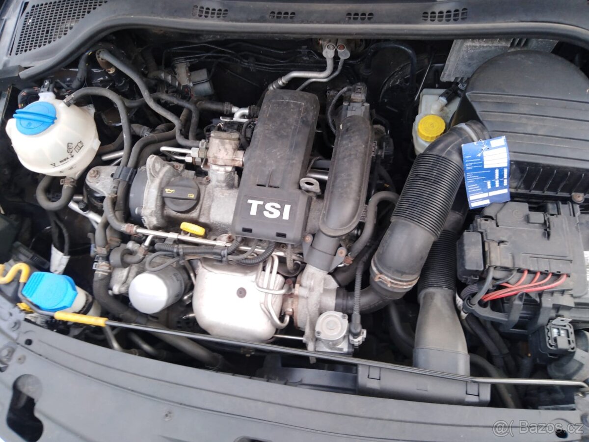 Motor 1.2 Tsi cbz 164t km