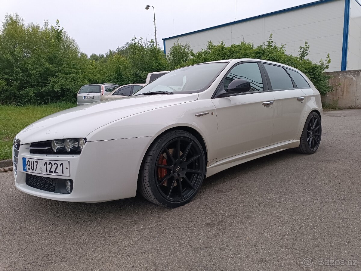 Alfa Romeo 159 TI