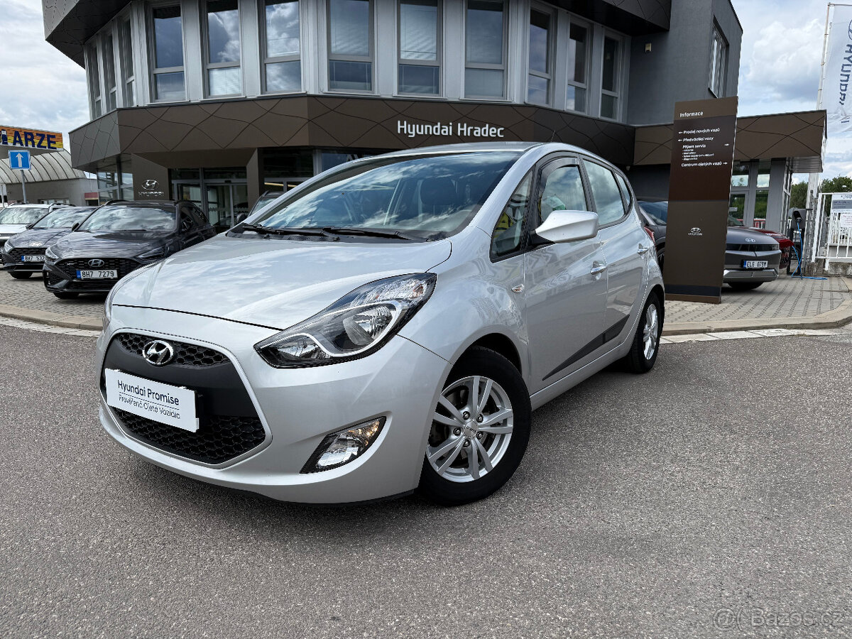 ix20 1,6 GDi 91 kW Manual Trikolor FWD
