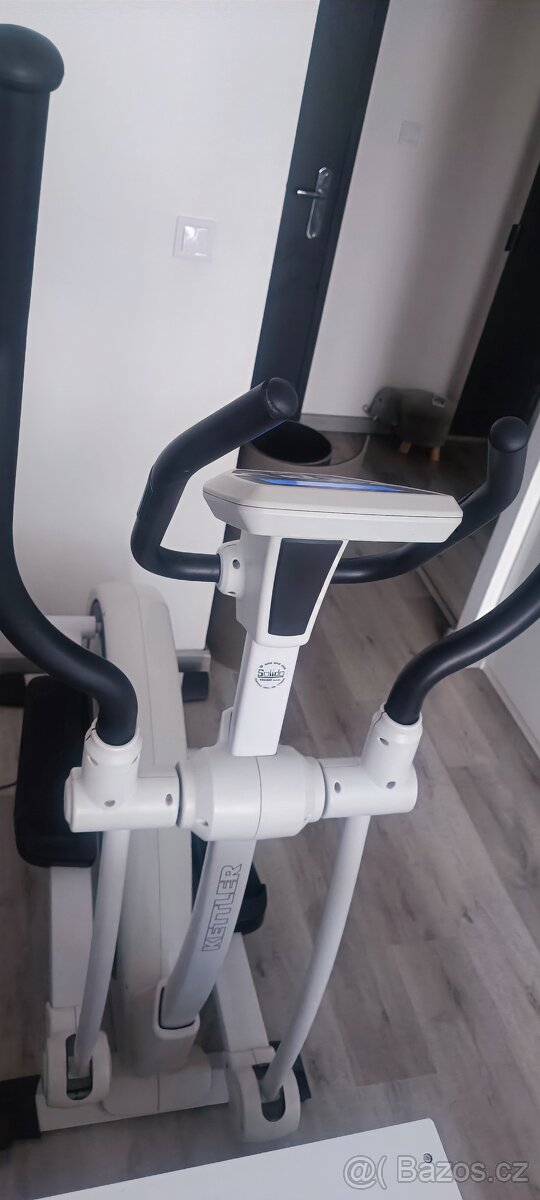 Kettler rivo P eliptický trenažér