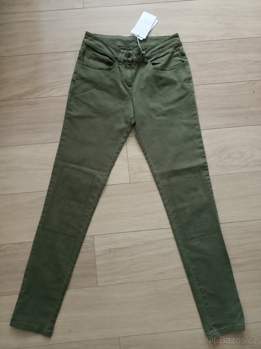 NEPOUŽÍVANÉ - KALHOTY/RIFLE ZADIG&VOLTAIRE