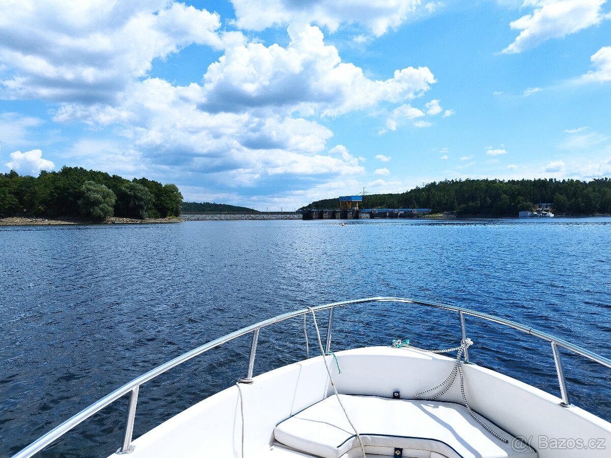 Člun RIO SOLTohatsu50 Hp