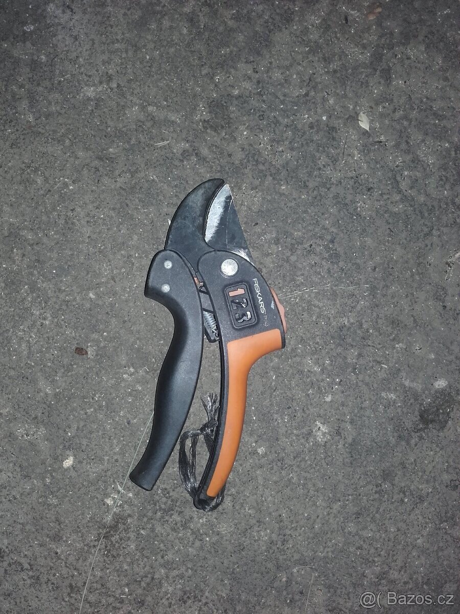 Nuzky fiskars