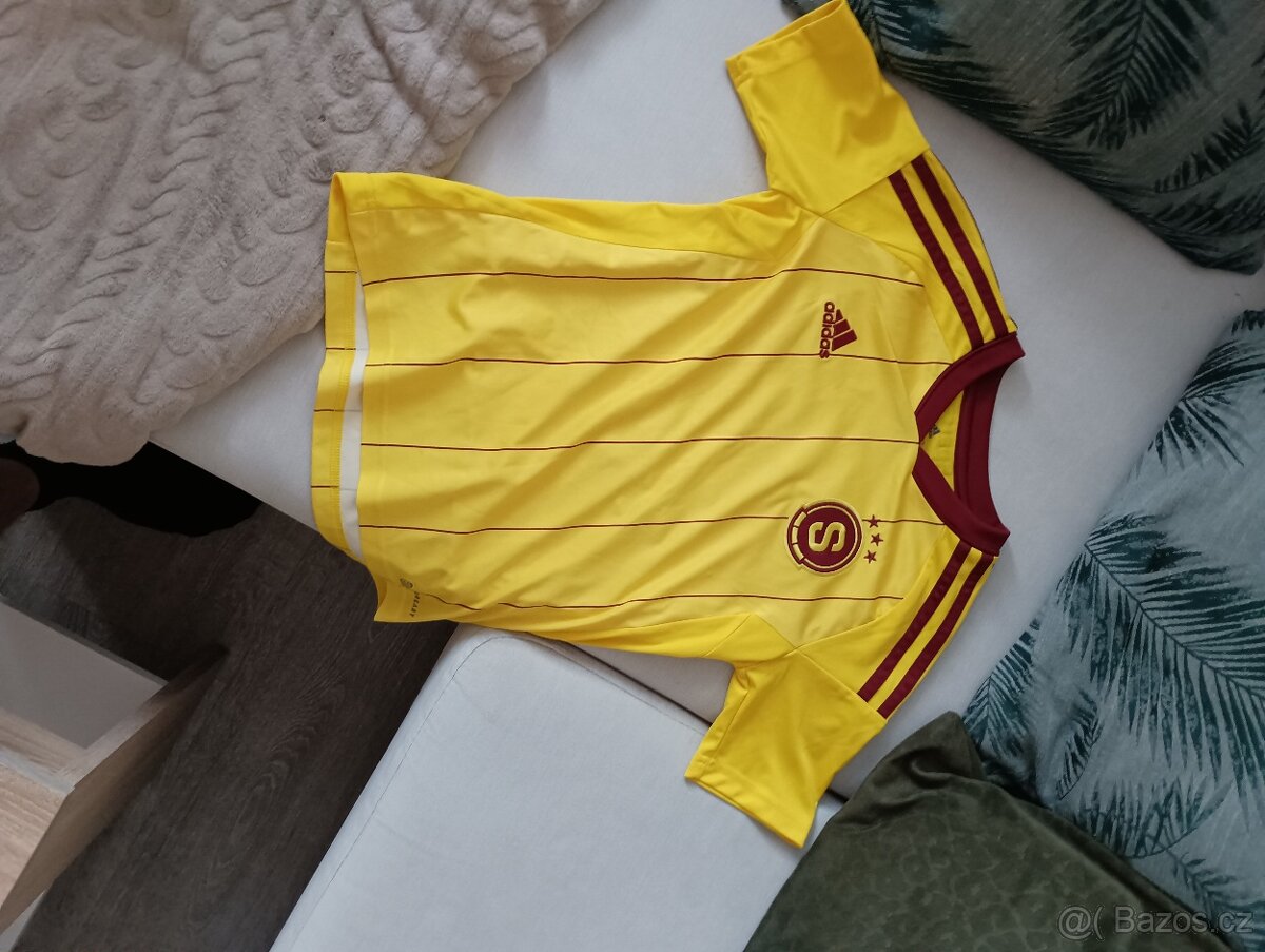 Dětsky dres ac sparta praha