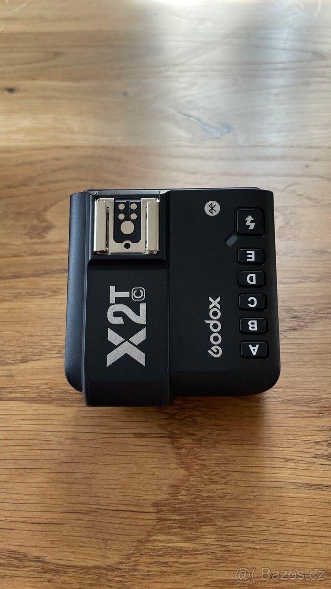 Radiová řídící jednotka Godox X2T-C pro Canon