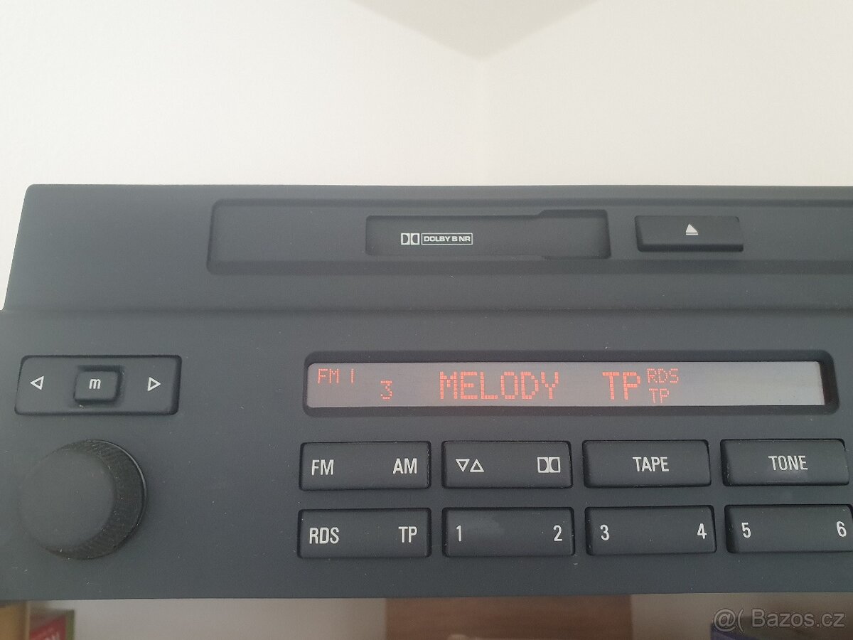 BMW Reverse E53 BECKER