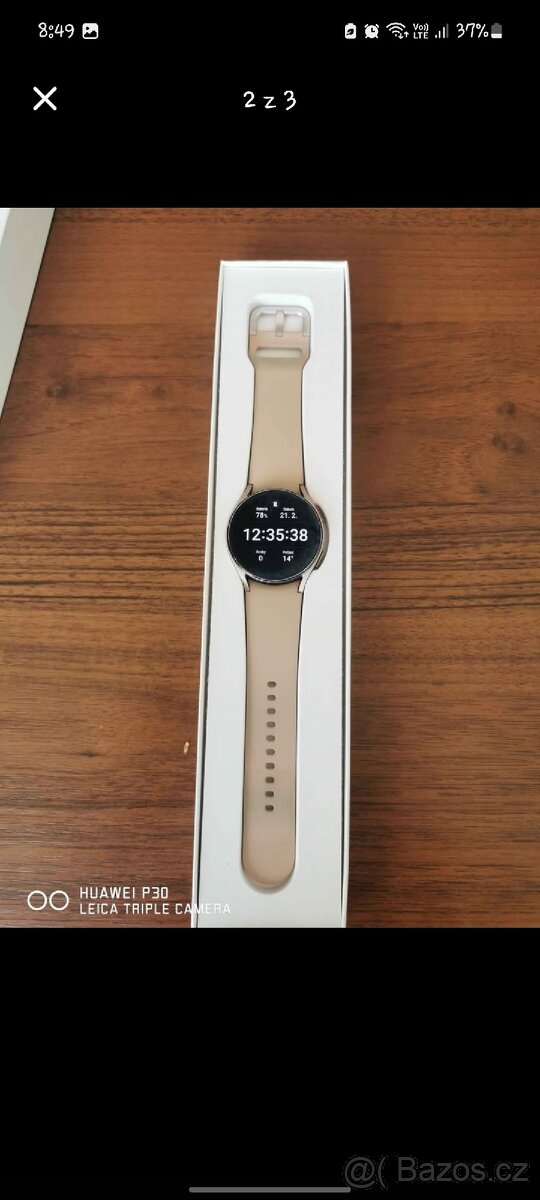 Galaxy watch 4