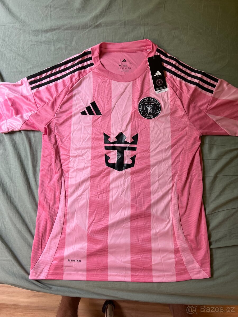 Fotbalový dres Inter Miami M