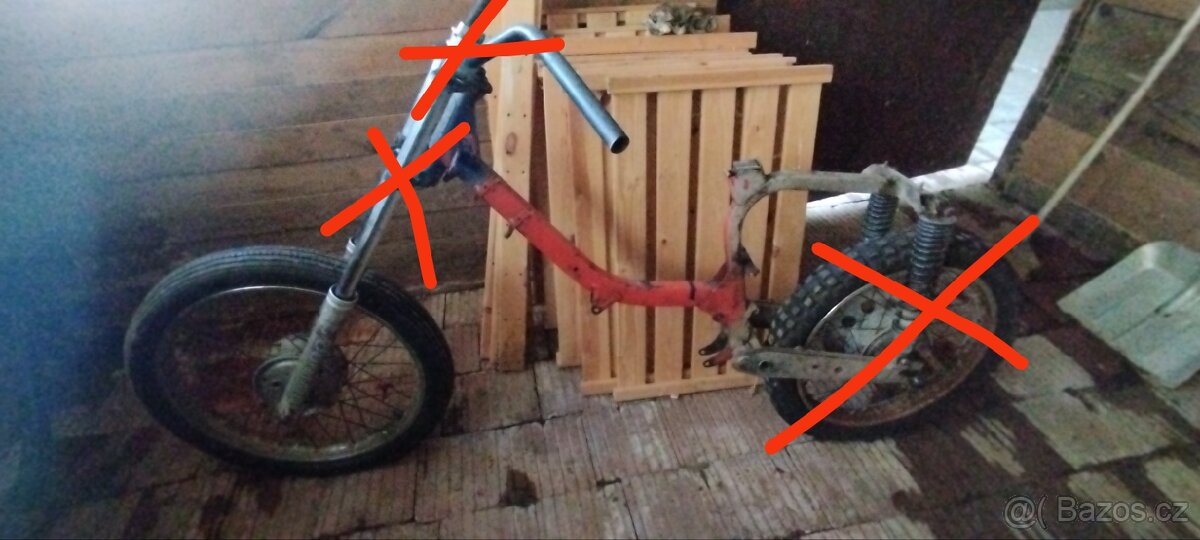 Jawa 50,90 díly