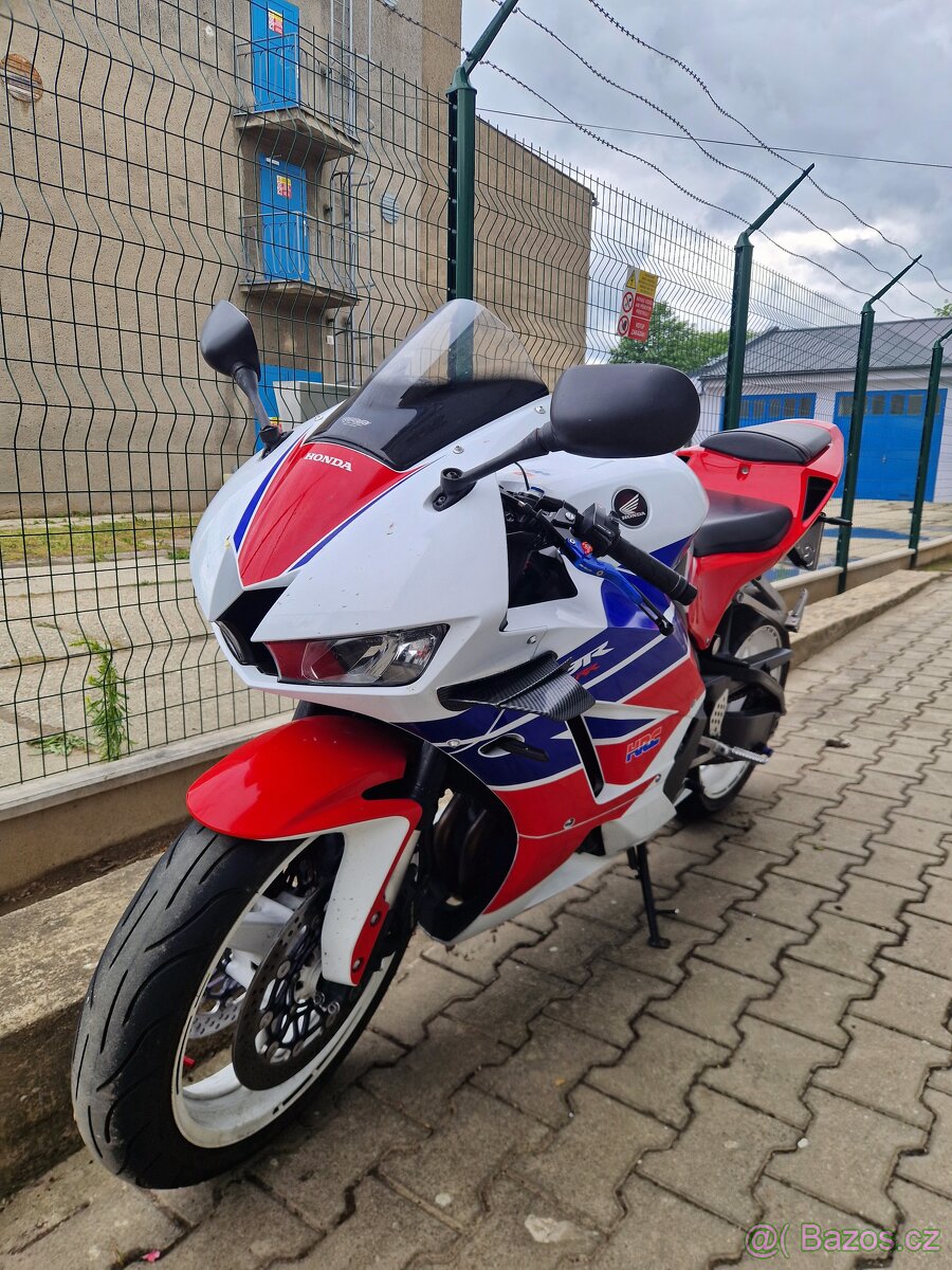 Honda cbr600rr r.v. 2010