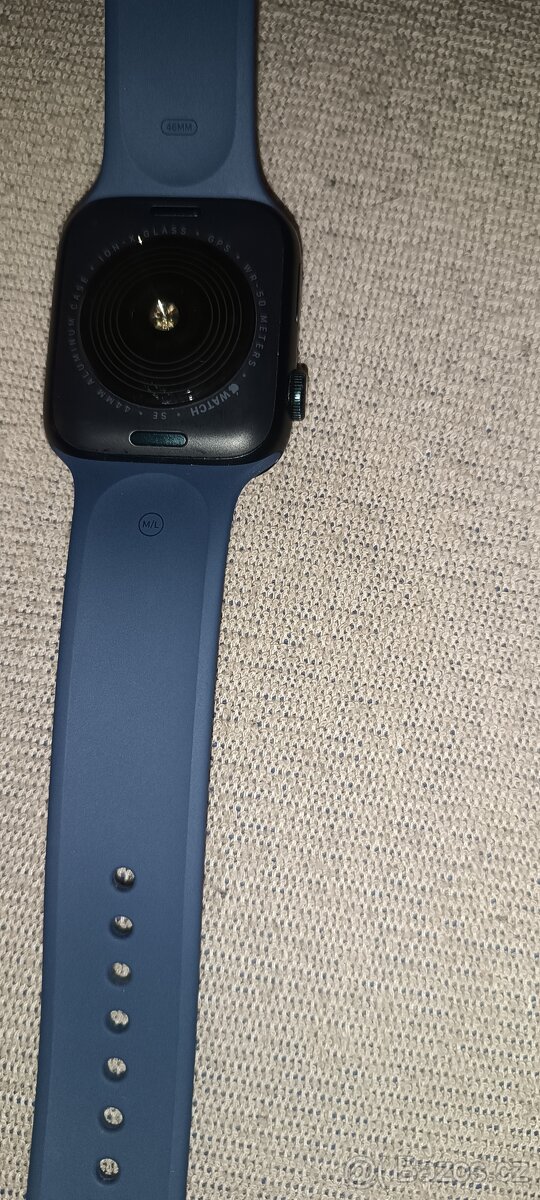 Apple hodinky