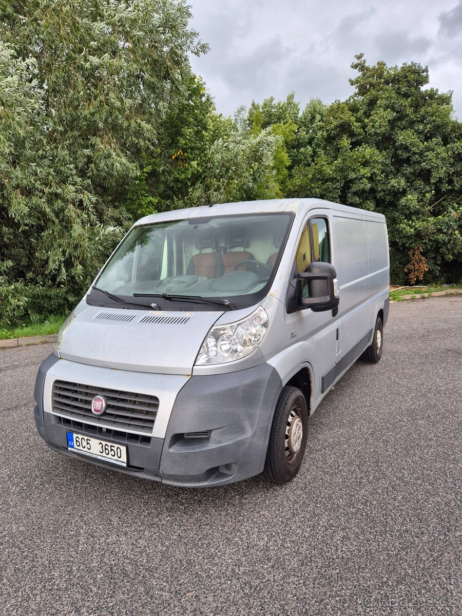 Fiat Ducato 2.3 jtd L2H1