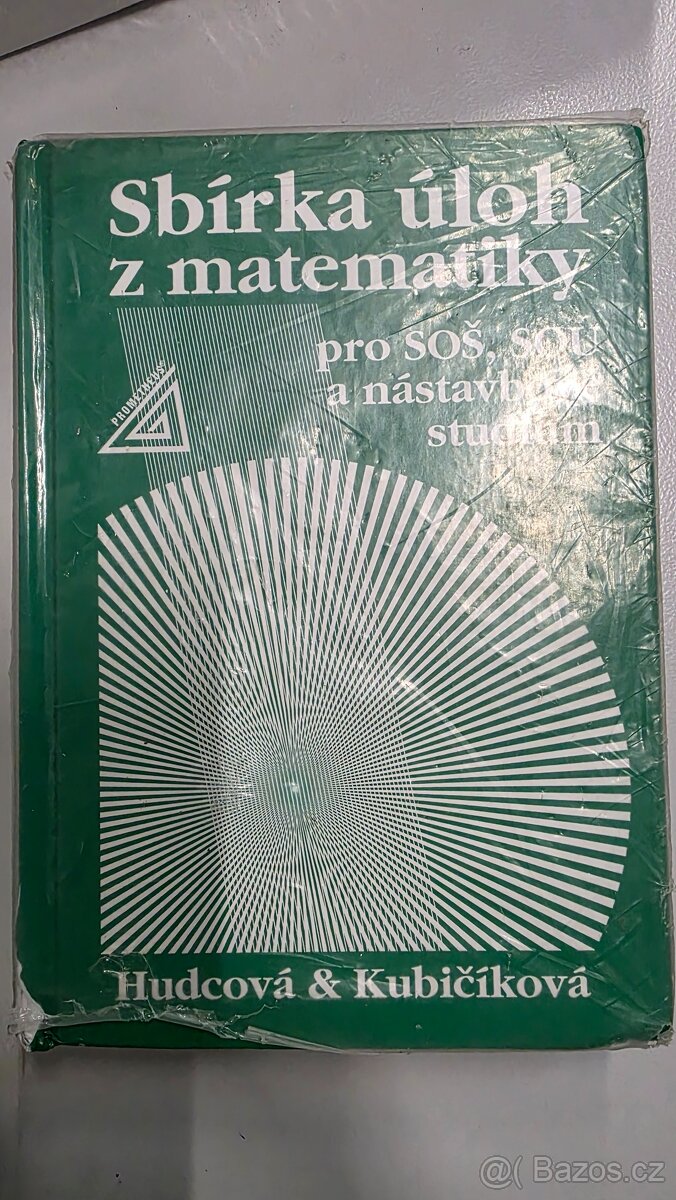 Sbírka úloh z matematiky