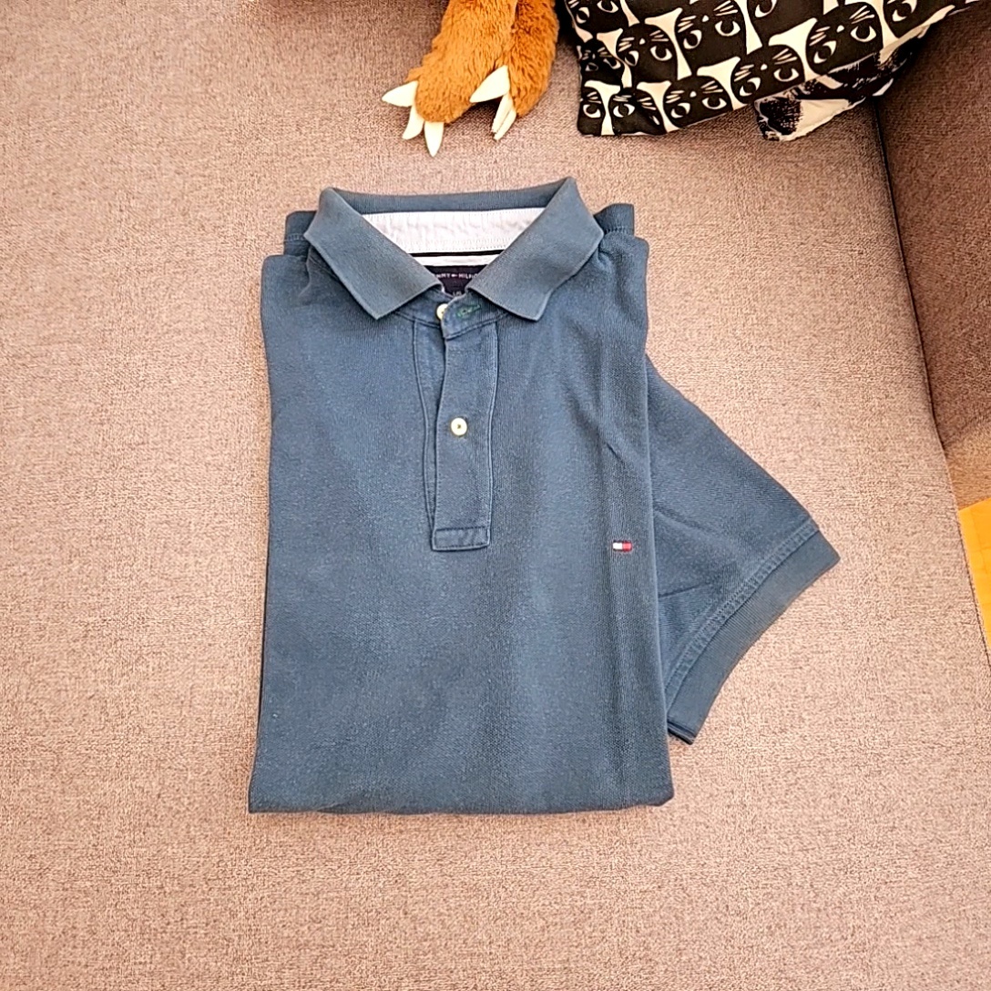 Pánské triko Tommy Hilfiger vel. L