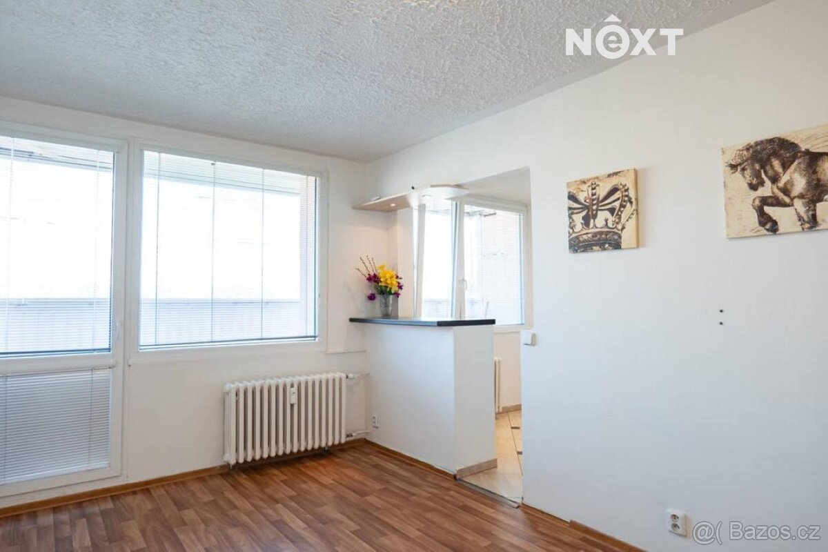 Pronájem byt 1+1, 33㎡
