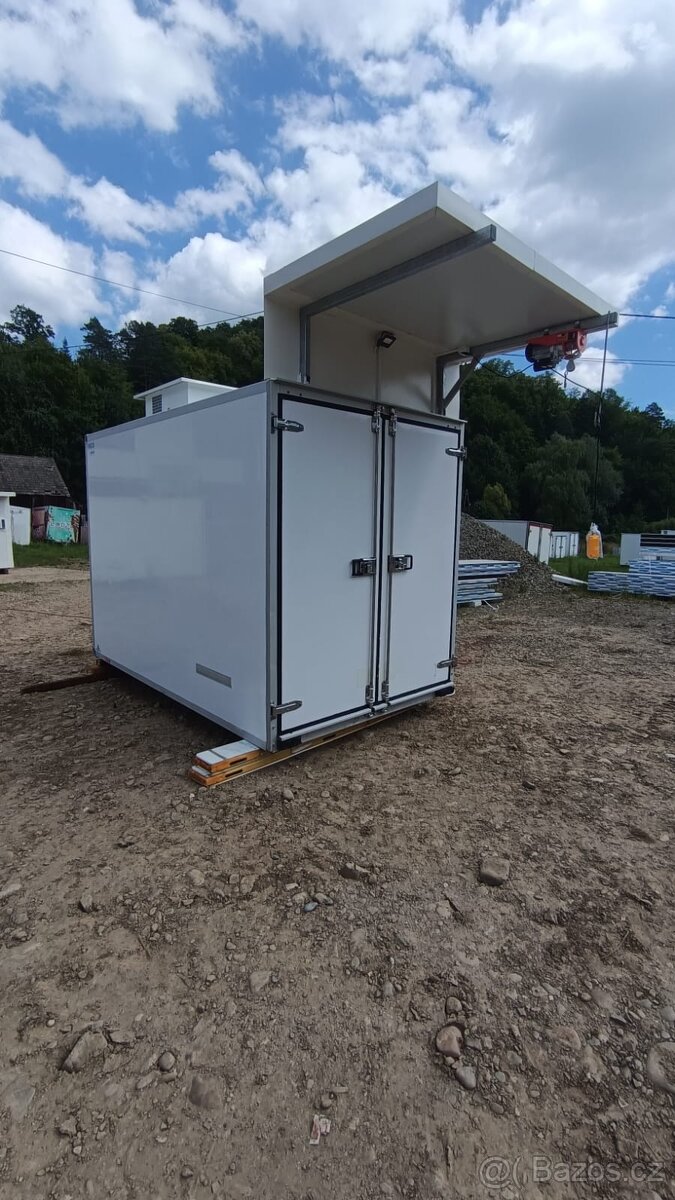 Chladici box pro hru