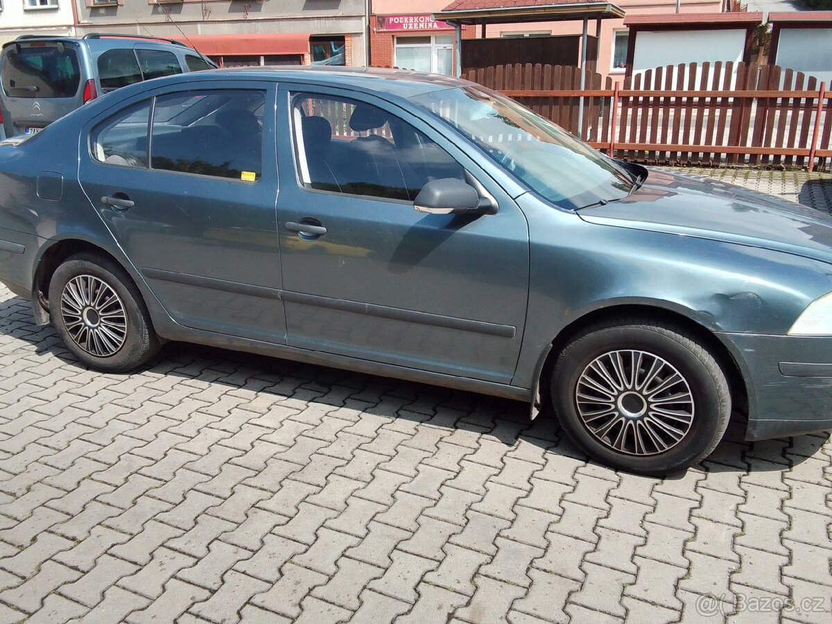 Prodám škoda Octavia 2 původ Čr