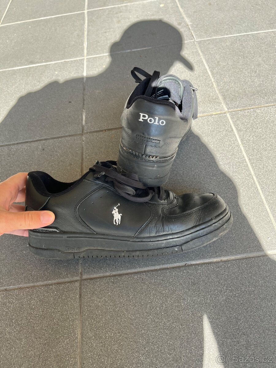 Polo Ralph Lauren sneakers