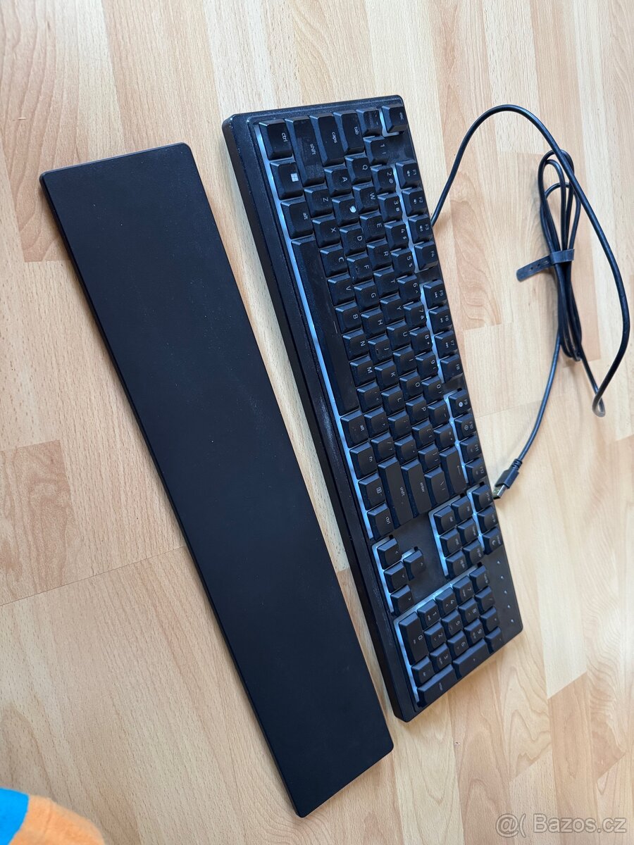 Herní klávesnice Razer Ornata V3X