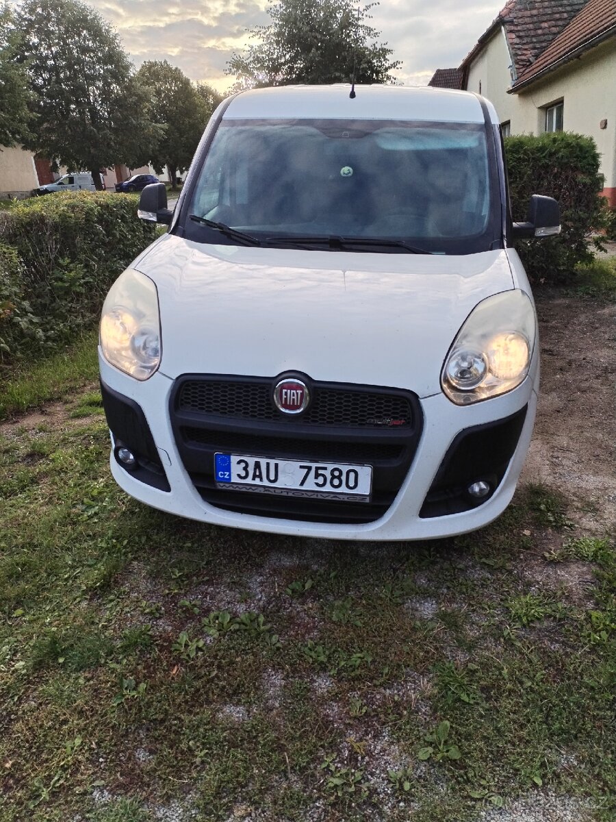 Fiat doblo