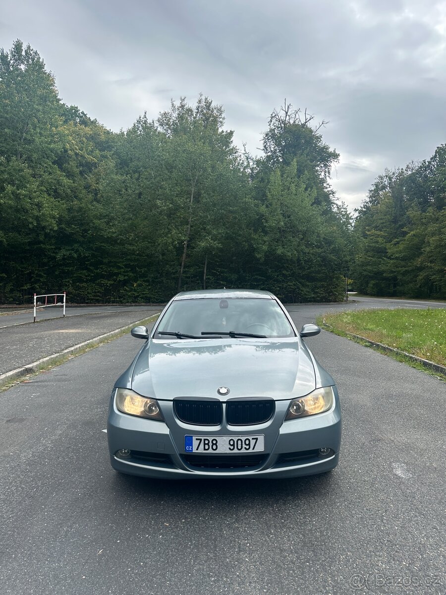 BMW E91 320D 158tis. 2006(original bez DPF)