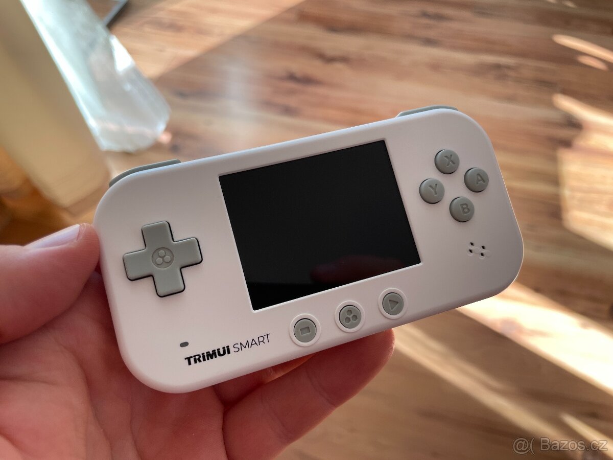 TrimUI Smart 32GB microSD Retro Emulation Handheld Console