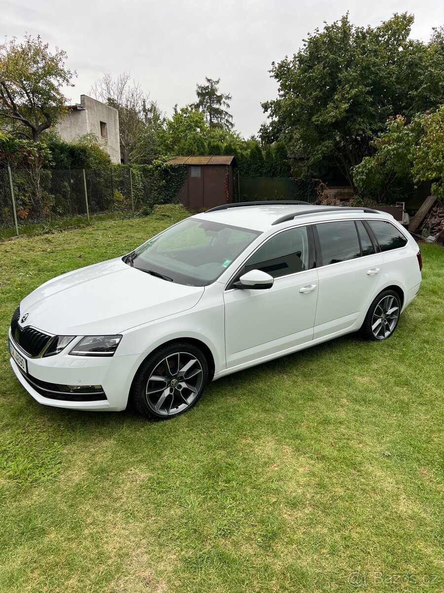 Škoda Octavia 3, COMBI STYLE 2,0 TSI DSG 140kw