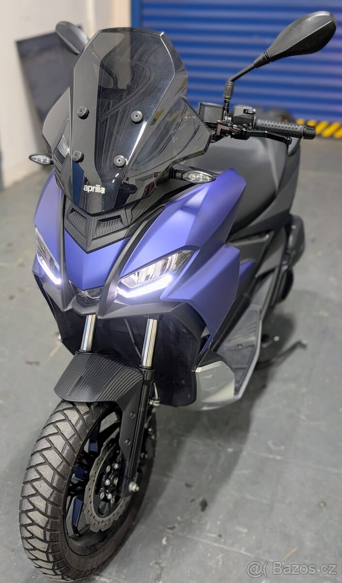 Aprilia SR GT 125