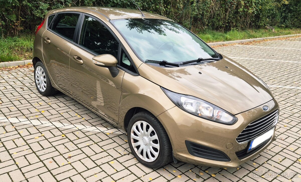 Ford Fiesta 1.25 - 2013