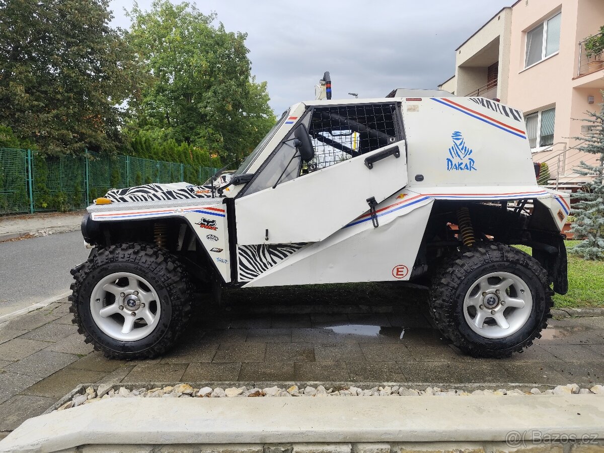 Offroad Speciál Lada Niva - buggy