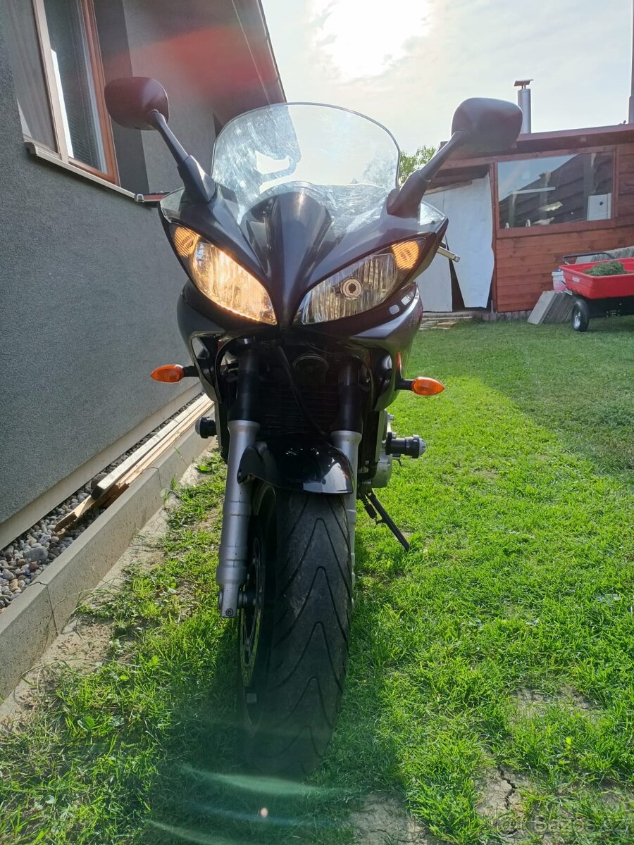 Prodam Yamahu Fz6s