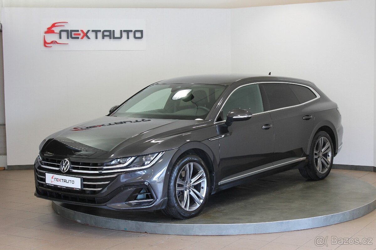 Volkswagen Arteon Shooting Brake, 2.0 TDI 147kW DSG R-LINE,