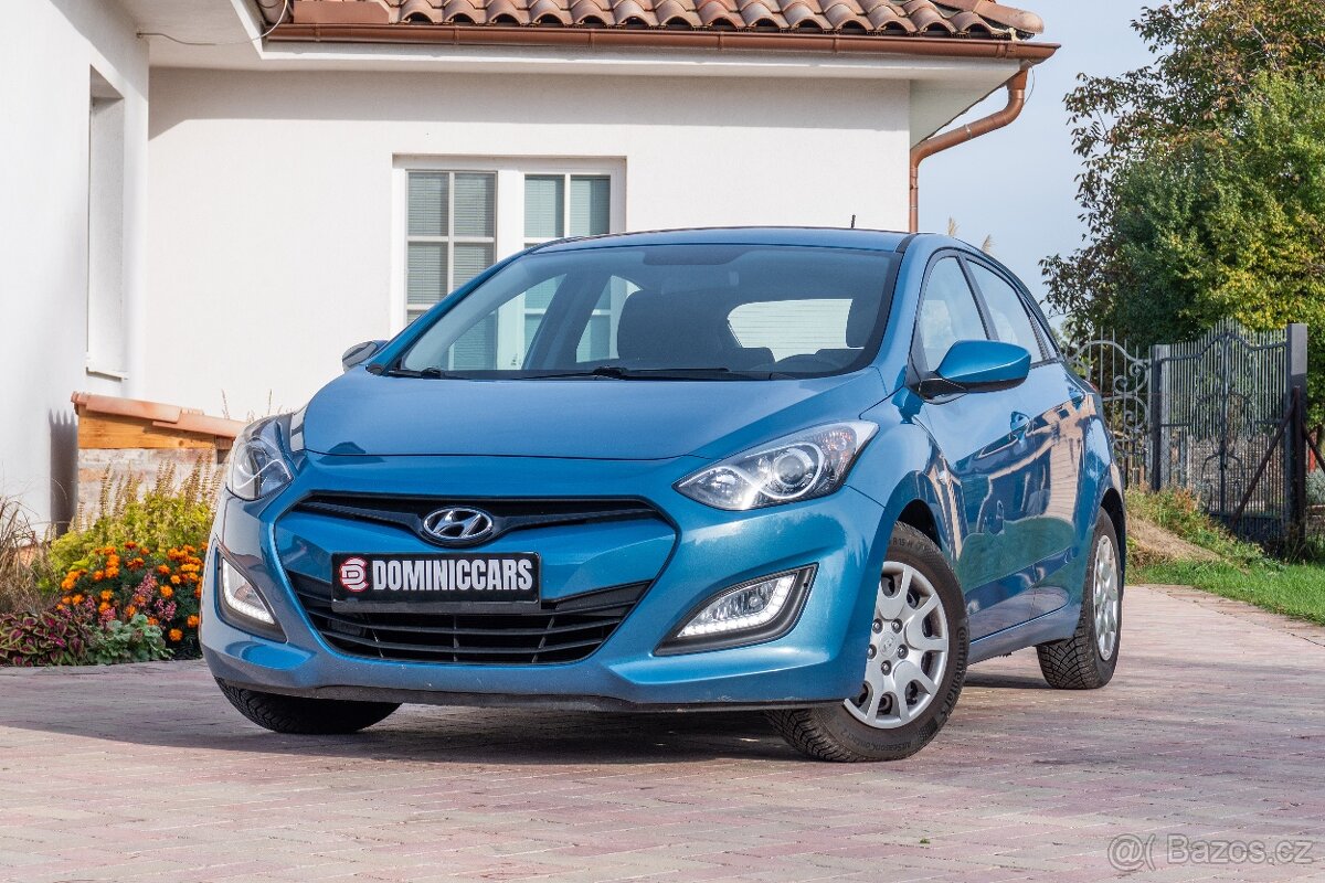 Hyundai i30 1.4 MPI