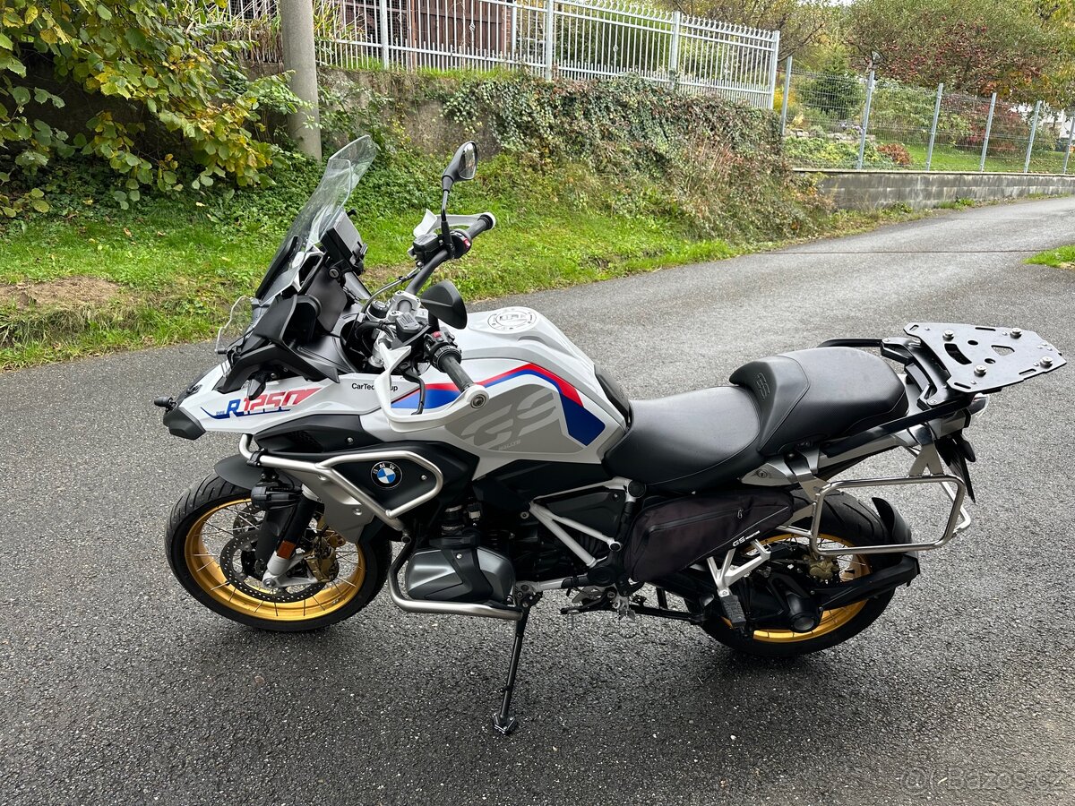 BMW R1250GS Rallye R 1250 GS ABS 2022