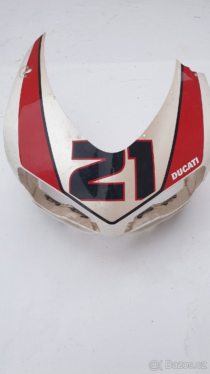 Ducati 848, 1098, 1198 přední maska