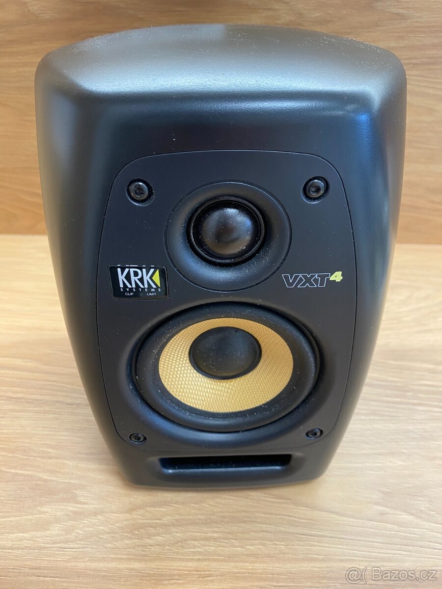 Aktivní profi monitory do domácího studia KRK VXT 4