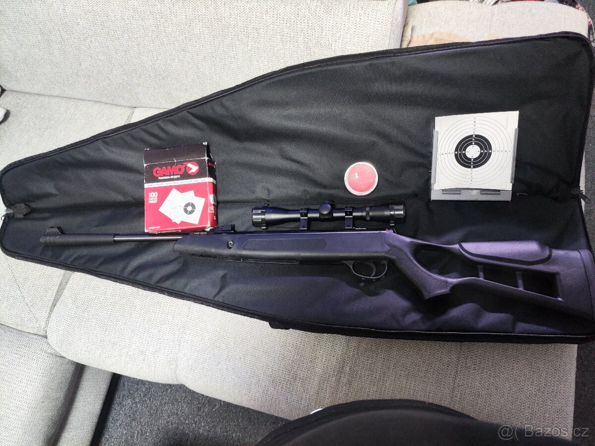 Vzduchovka hatsan 26 J