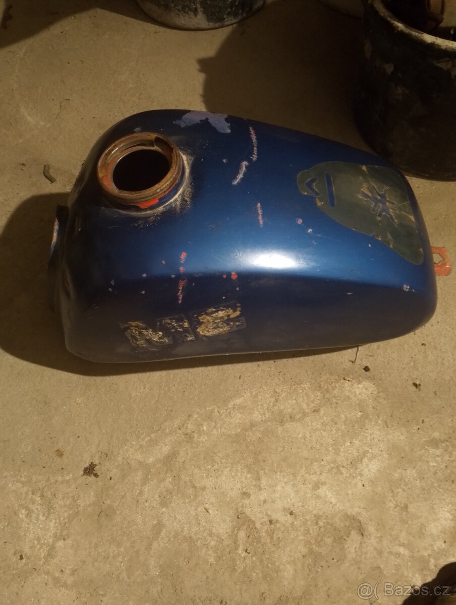 Mz etz 150