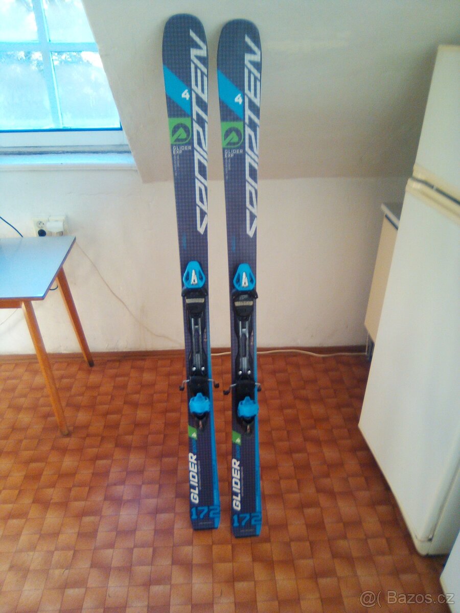 Sporten Glider 4, 172cm