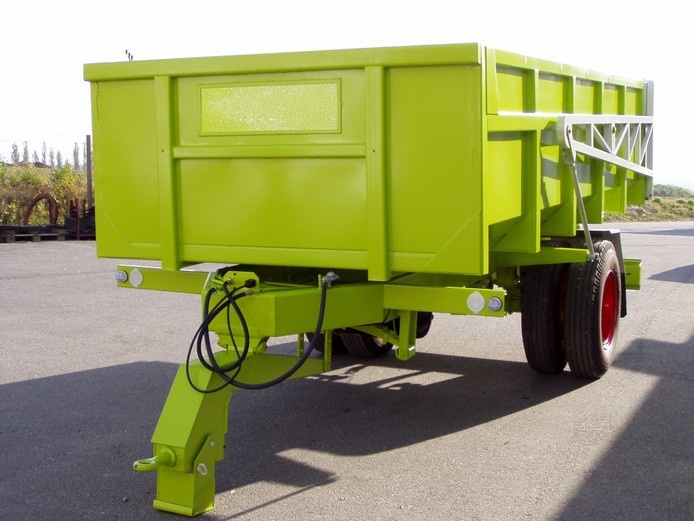 KOUPÍM podvozek návěsů NS 900