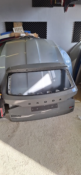 PÁTE DVEŘE KODIAQ LIFT