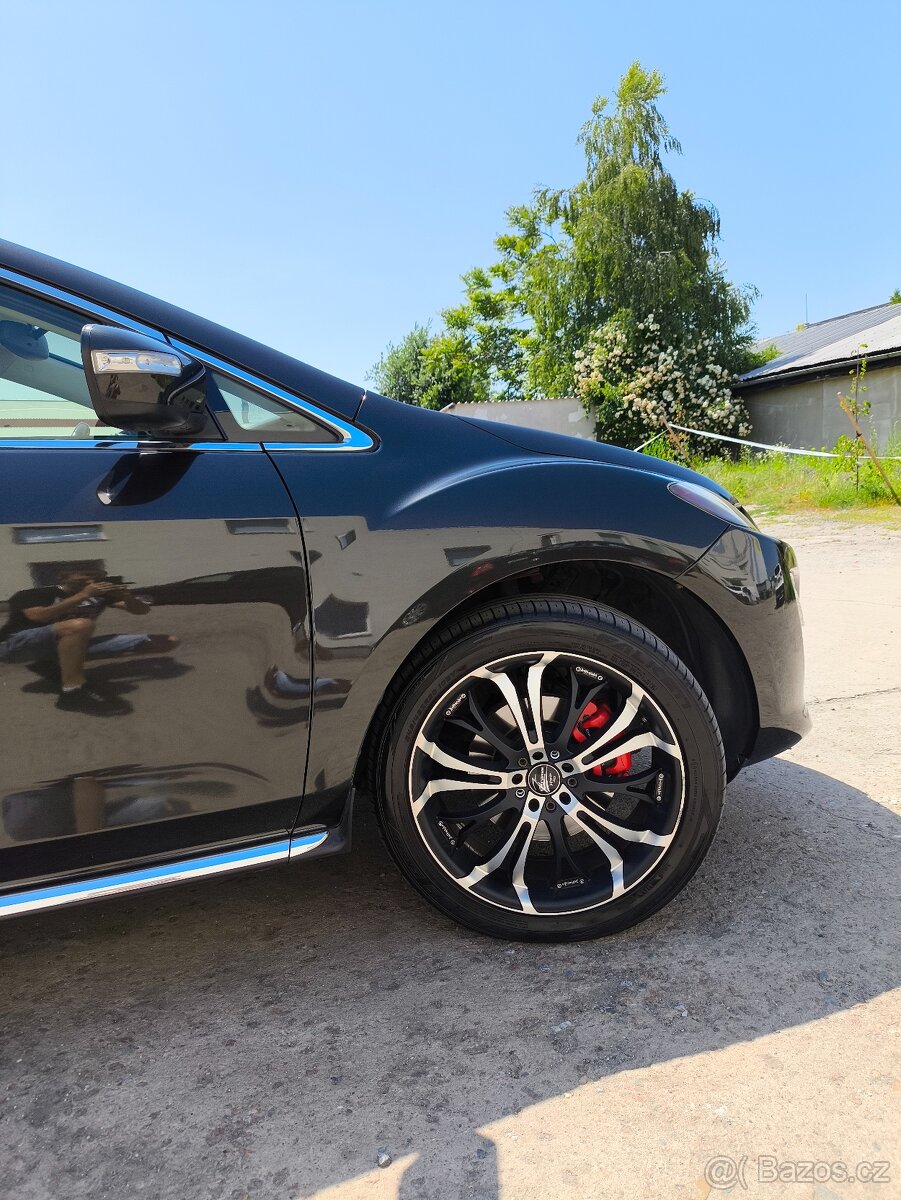 Mazda CX7 ,2.2D 127kw.2012r.159tkm