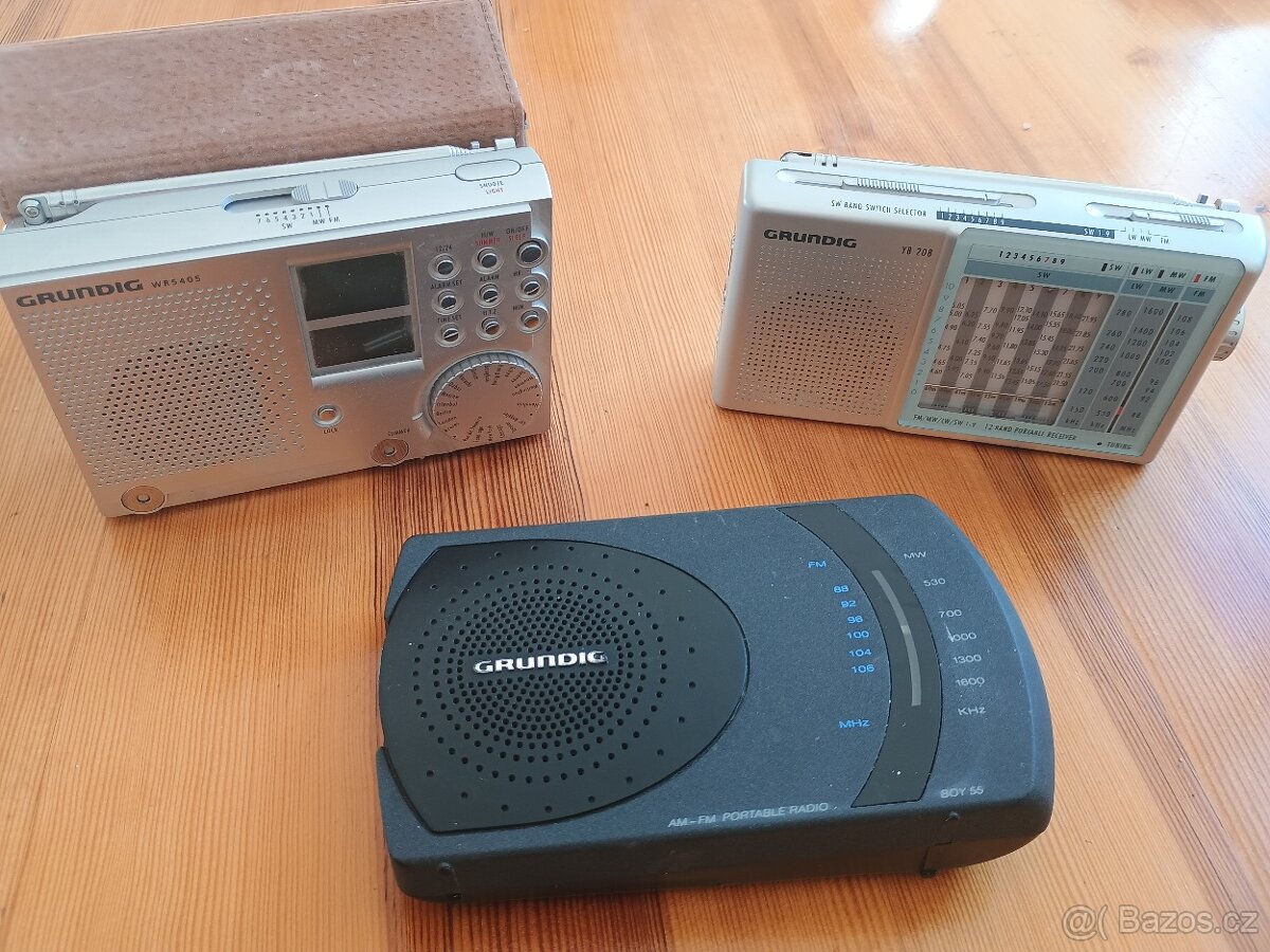 Grundig rodinku