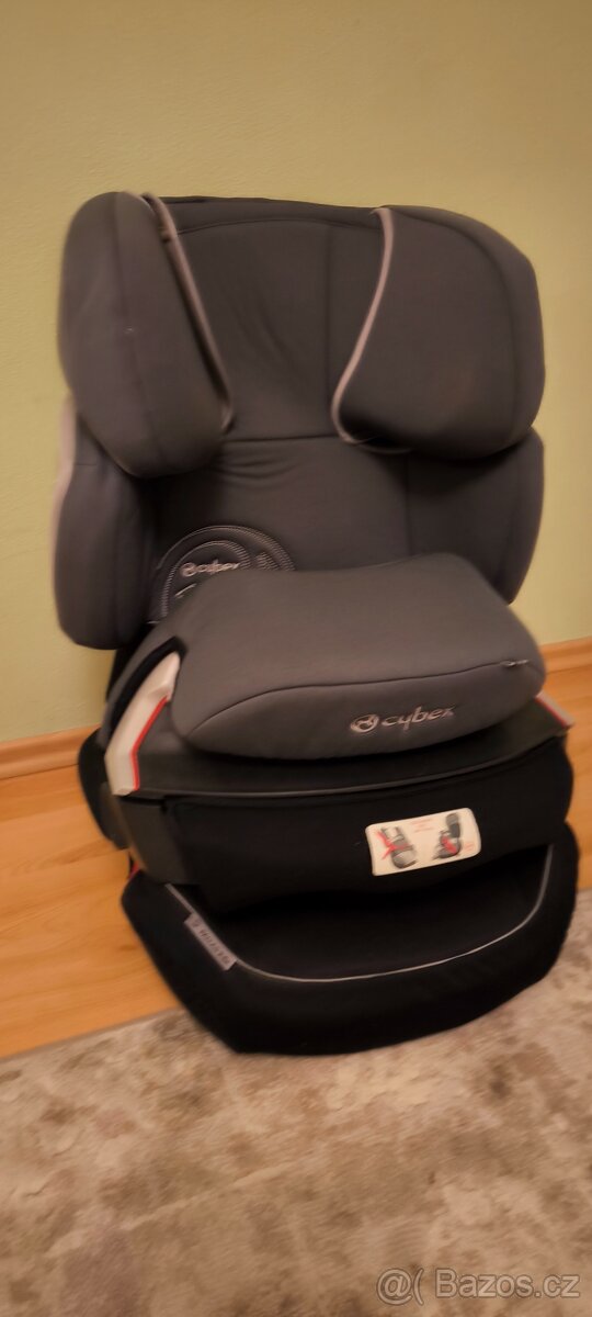 Autosedačka 9-36 kg Cybex Pallas 2 fix s pultikem a isofix