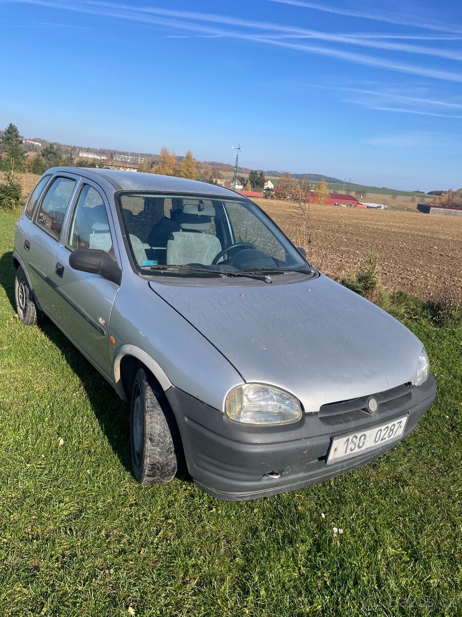 Opel Corsa