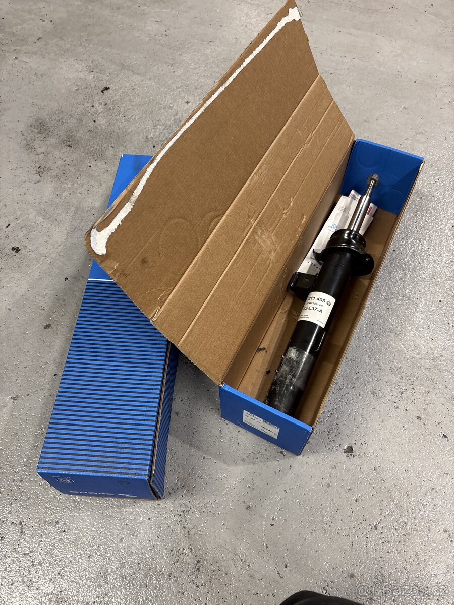 Přední tlumiče Sachs Bmw e90/91/92